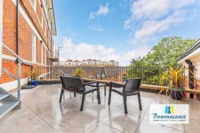 Bournecoast-Roof Terrace-Gym-Sea Glimpses- FM977